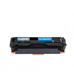 Cartouche compatible avec HP W2031X avec puce cyan