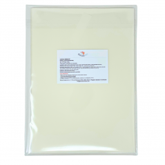 25 Feuilles Choco Feuilles A4 - Transfert sur chocolat