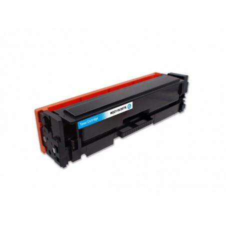 Toner Compatible con Hp 207X Con Chip - W2211X - Cian