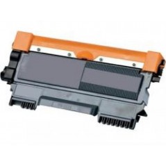 Cartucho de toner compatível com Brother Tn2010 XL