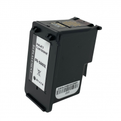 Cartucho de tinta preto compatível com PG560XL com nível de tinta - 3712C001