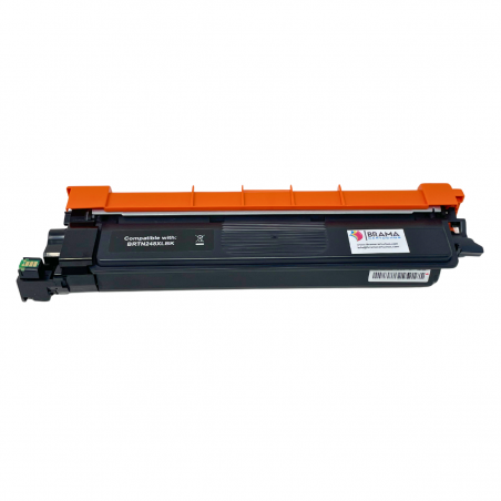 Cartouche de toner compatible avec Brother TN248XL - TN 248 XL BK - Noire