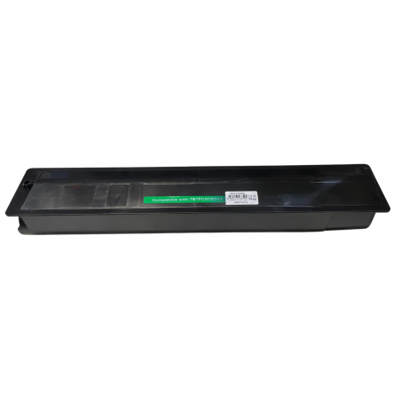 Cartouche de toner compatible avec Toshiba 6AJ00000143 - Magenta