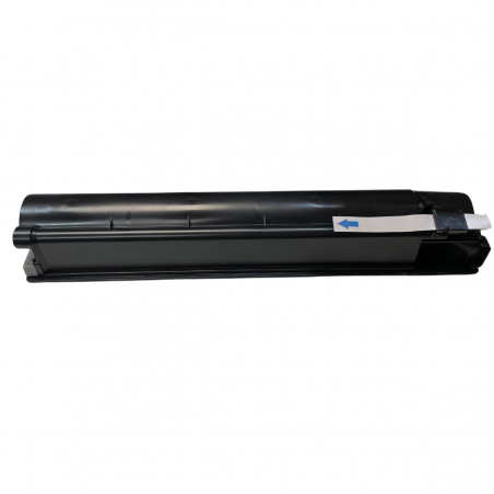Cartouche de toner compatible avec Toshiba 6AJ00000143 - Magenta