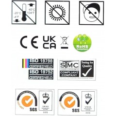 Cartouche de toner compatible avec Brother Tn2420