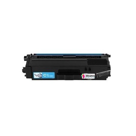 Cartucho de tóner compatible con Brother TN320 / TN325 Cian