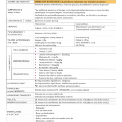 25 X Papel oblea / Wafer Paper comestible 0.60 - 0.65mm DL