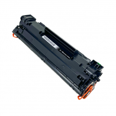 Cartucho de Toner Compatível Hp CB435A