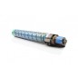 Toner compatible con Ricoh Aficio MP C306,C307,C406,C407- 6K 842096-Cyan