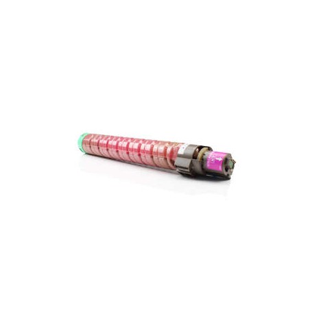 Toner compatible con Ricoh Aficio MP C306,C307,C406,C407- 6K 842097-Magenta
