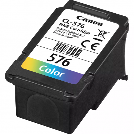 Canon CL576 Cartucho de Tinta Color Original - 5442C001