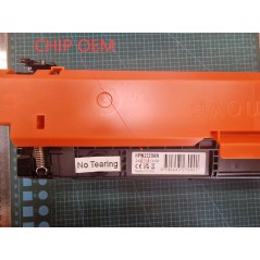 Cartouche compatible avec HP W2120X avec puce noire