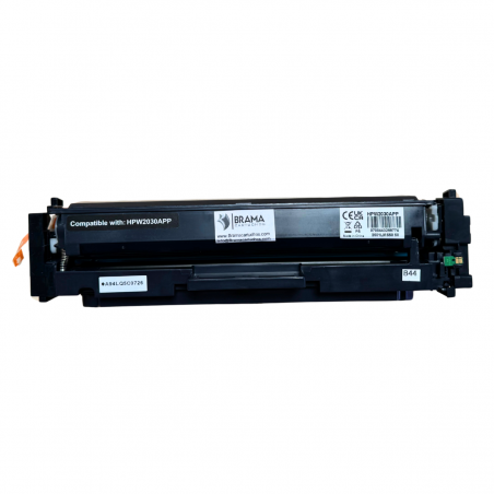 MPS - Toner Premium W2030A Hp415A - 2.4K - Noir