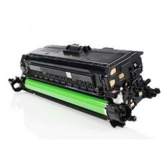 Cartucho de toner compatível com HP CE260A (647A) de alta qualidade.