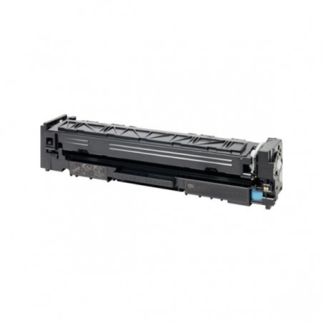 Cartouche de toner générique HP W2191X / W2191A cyan - Haute qualité (2 500 pages)