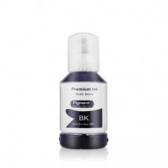 Tinta Pigmentada Compatible Epson 113 Negro – Botella C13T06B140