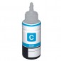Tinta Pigmentada Compatible Epson 113 Cian 70ml – C13T06B240 EcoTank