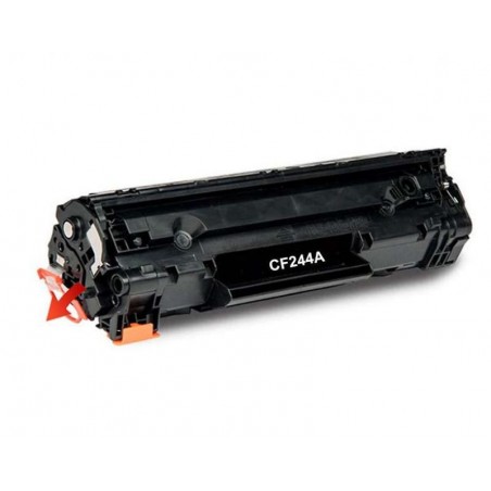 Cartucho de toner compatível com HP CF244A -  44A
