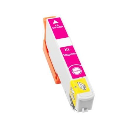 Cartucho de tinta compatible con Epson T3363 XL magenta