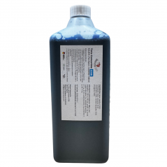 Tinta Comestible Cian para Epson EcoTank y CISS 1 Litro