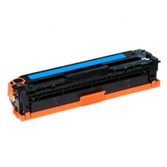 Cartucho de Tóner Compatible con Canon 067H Cyan 2.450 Páginas – Reemplaza 5105C002 / 5101C002