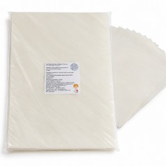 25 X papel wafer comestível 0,3 mm L3