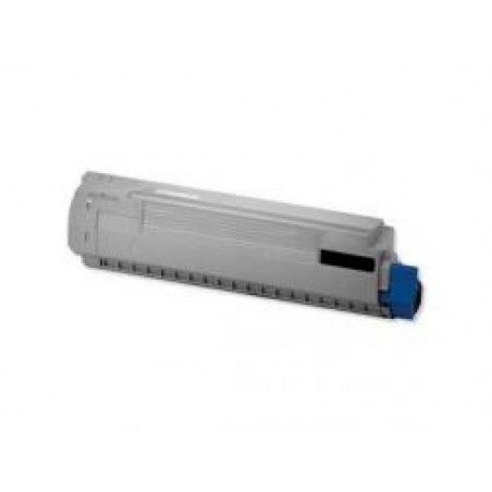 Cartucho de tóner compatible con C810/C830 negro