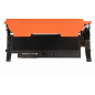 Cartucho compatible con HP W2070A / 117A Negro