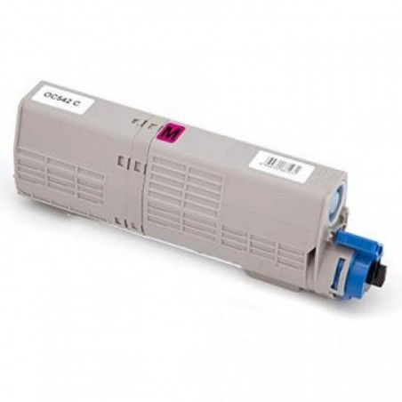 Toner compatible C532 / C542 / MC573 / MC563 Magenta