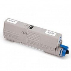 Toner compatible con Oki C532 / C542 / MC573 / MC563 Negro