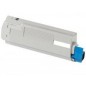 Cartucho de tóner compatible con Oki C5650/C5750 NEGRO