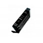 Cartucho de tinta compatible con Hp364XL Negro foto