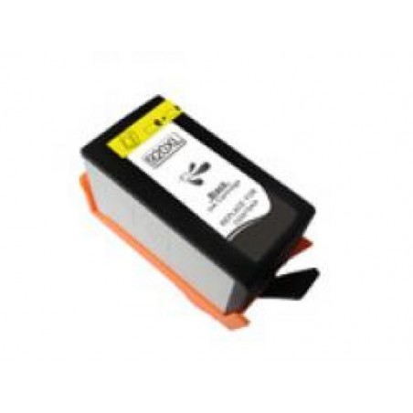Cartucho de tinta compatível Hp920 XXL - preto CD975AE