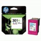 Cartucho Hp Original 301XL Color - 330 Paginas