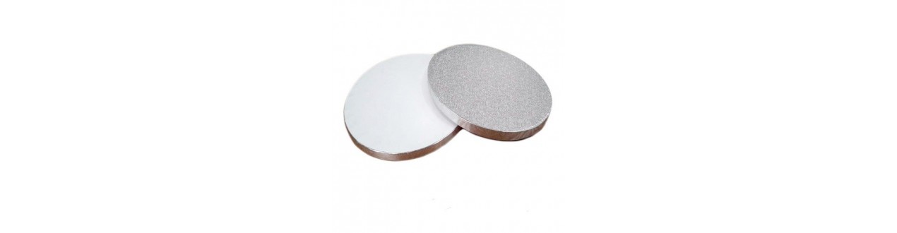 Pacotes de Bases para Bolos de 1,2cm