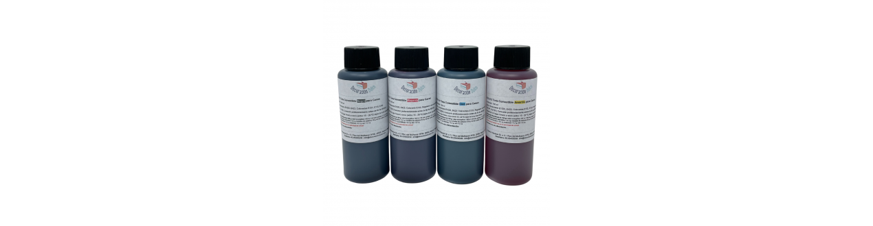 Tinta comestível para impressoras Canon
