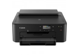 Cómo quitar la opción de nivel de tinta en la impresora Canon PIXMA TS705a